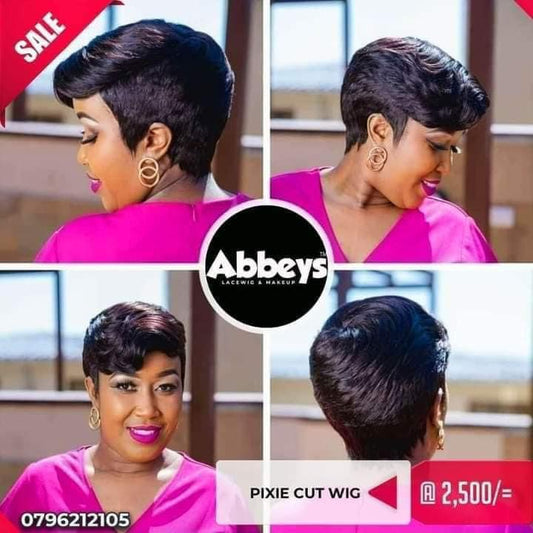 Pixie cut Wig No2/33